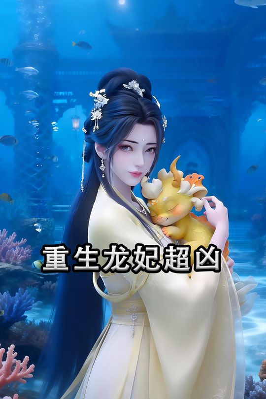 重生龙妃超凶封面