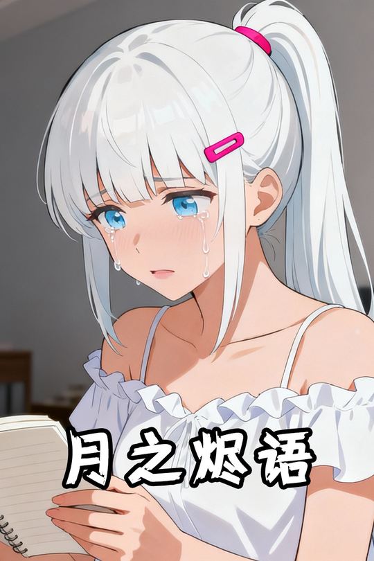 月之烬语封面