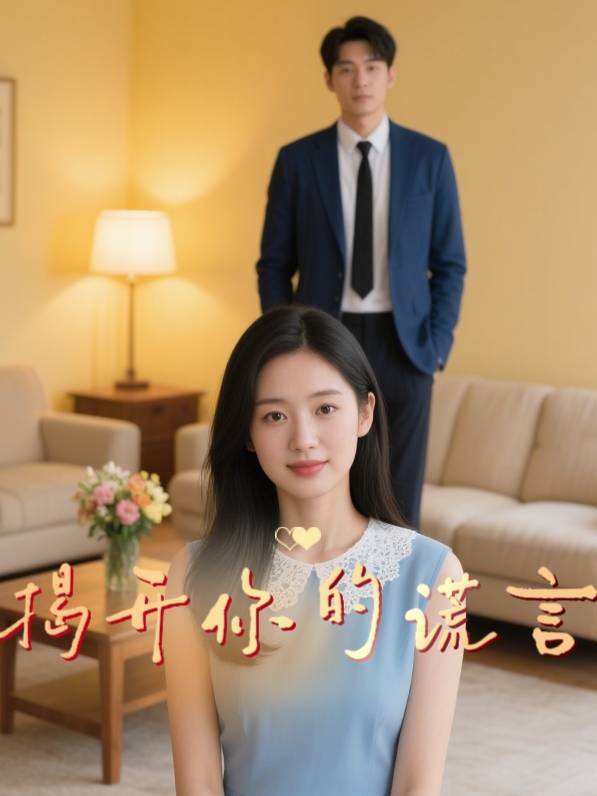 揭开你的谎言封面