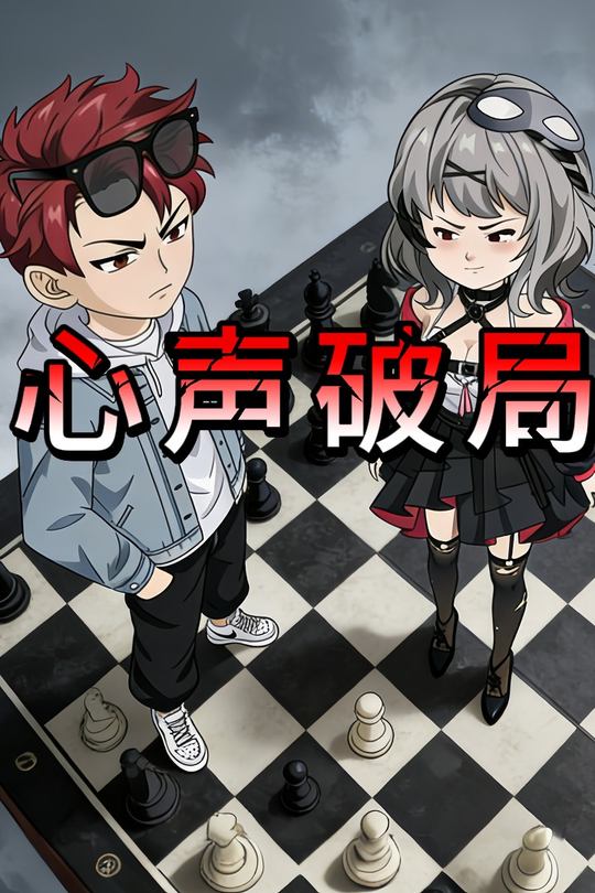 心声破剧封面
