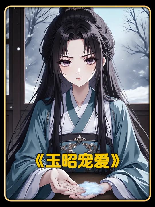 玉昭宠爱封面