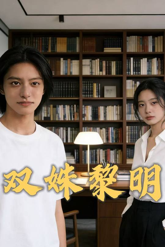 双姝黎明封面