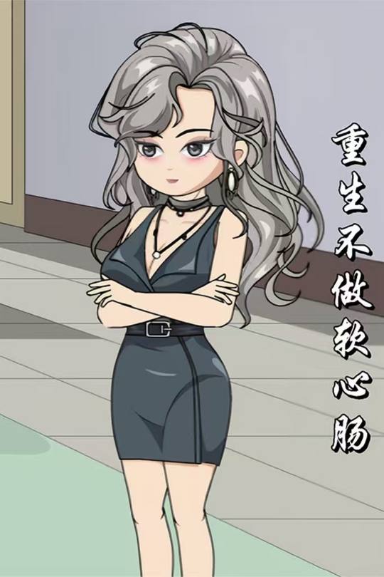 重生不做软心肠封面
