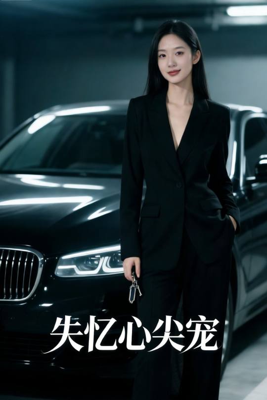 失忆心尖宠封面