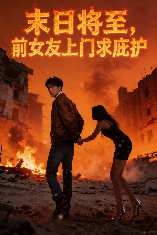 末日将至,前女友上门求庇护封面