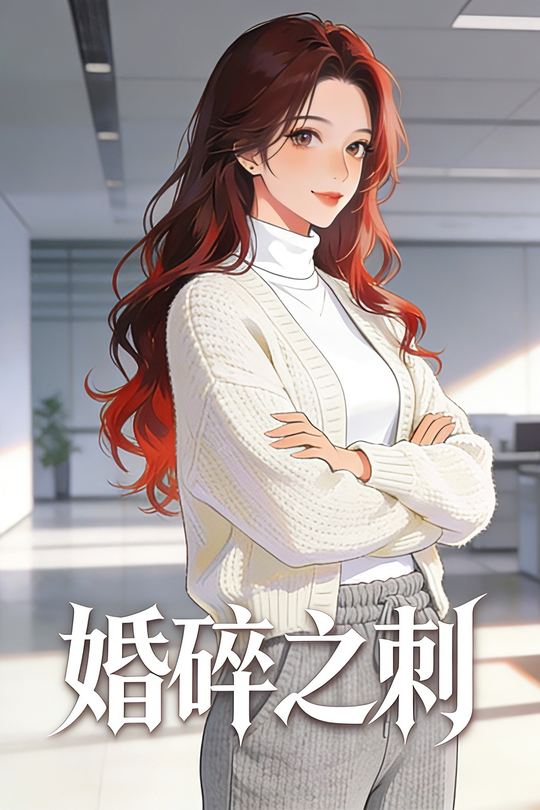 婚碎之刺封面