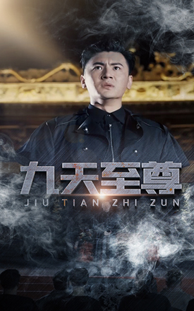 九天至尊封面
