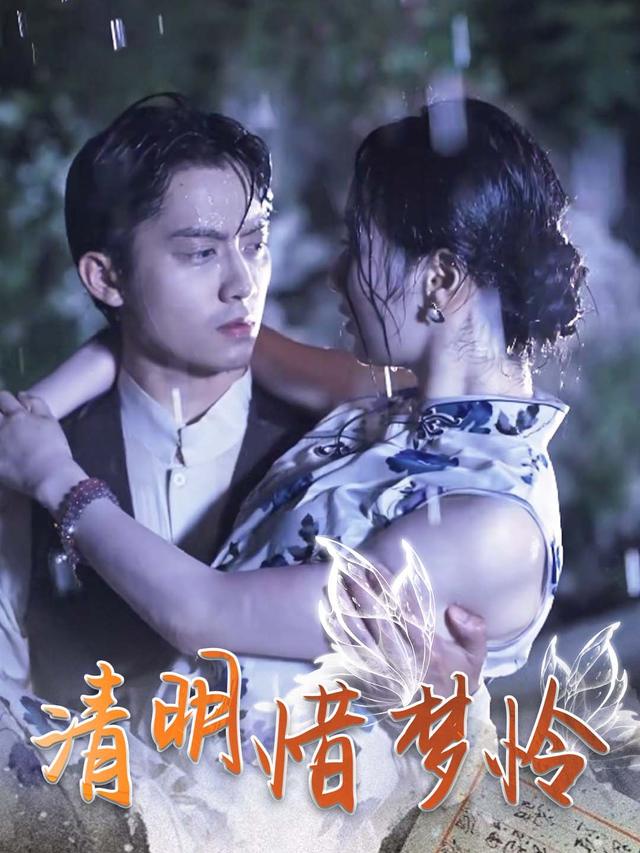 清明惜梦怜封面