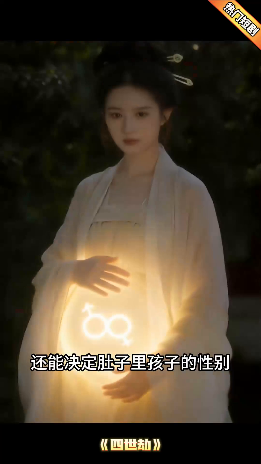 四世劫封面
