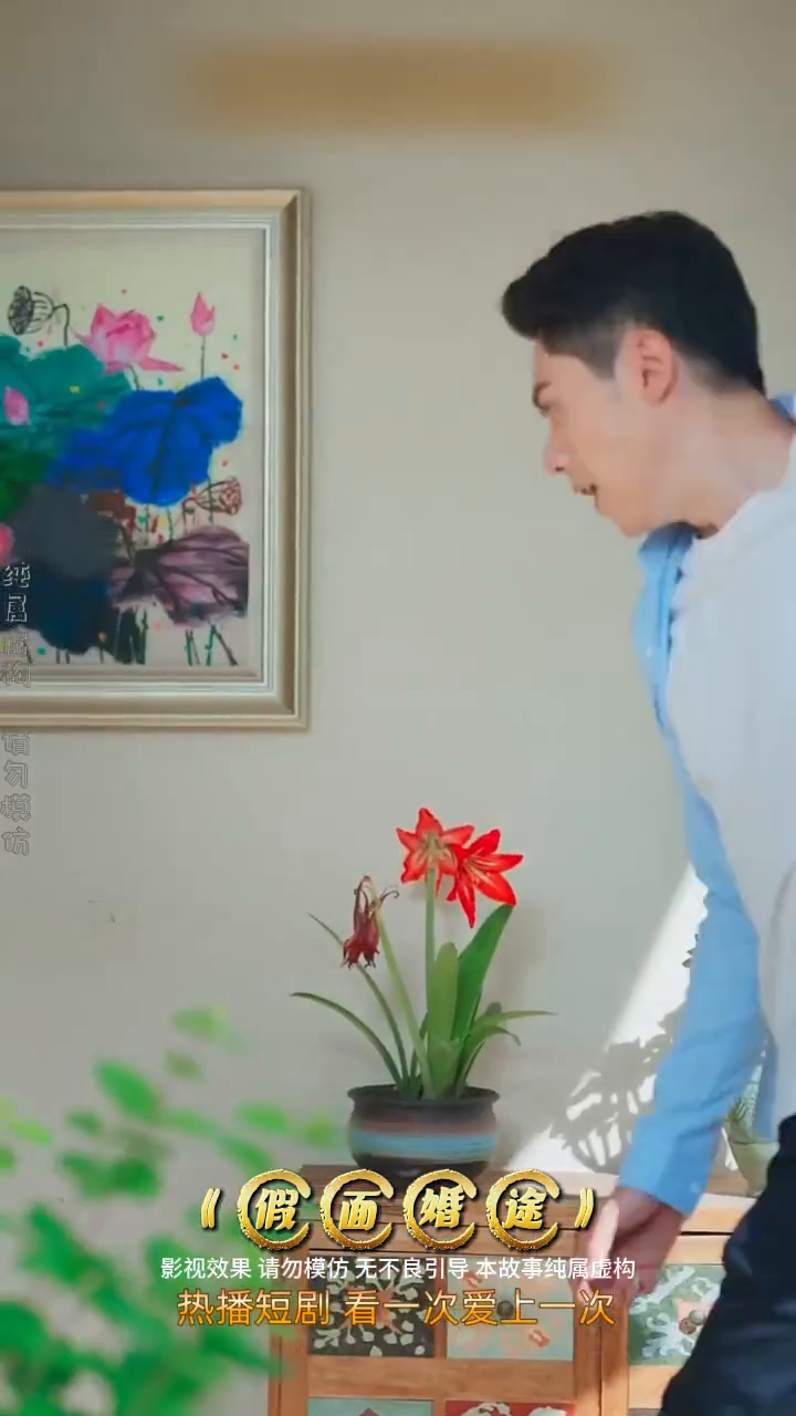 假面婚途封面