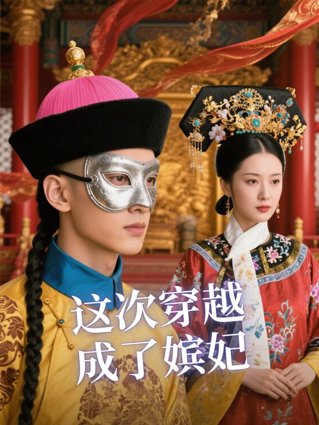 这次穿越成了嫔妃封面