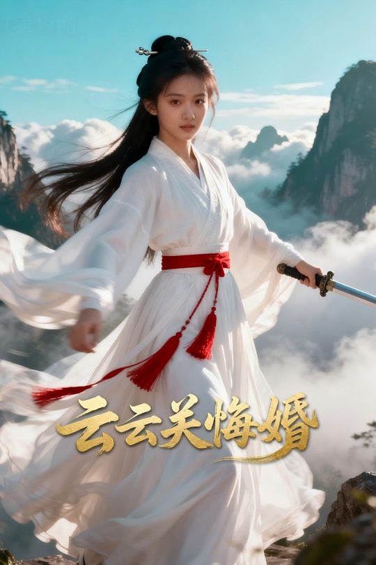云云关悔婚封面