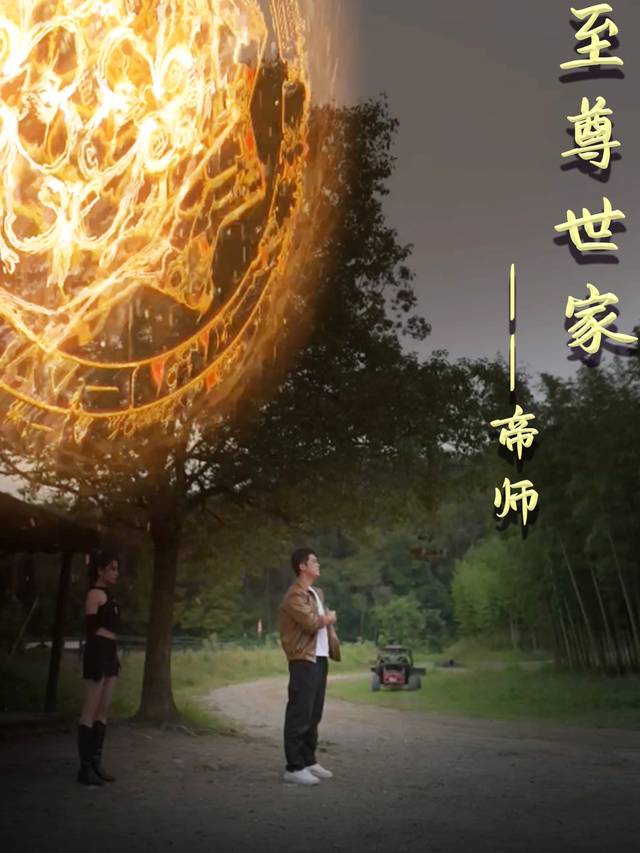 至尊世家——帝师封面