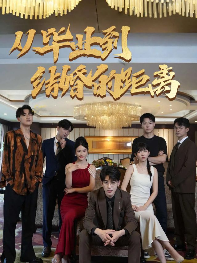 从毕业到结婚的距离封面