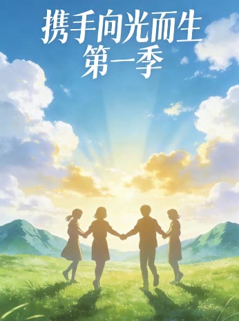 携手向光而生 第一季封面
