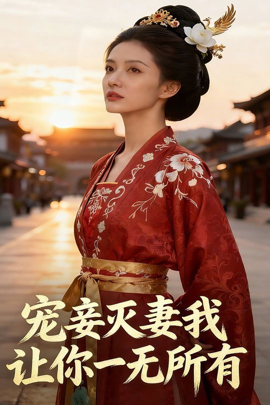 宠妾灭妻?我让你一无所有封面