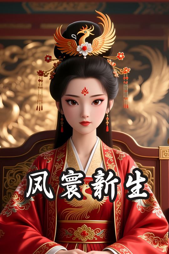 凤寰新生封面