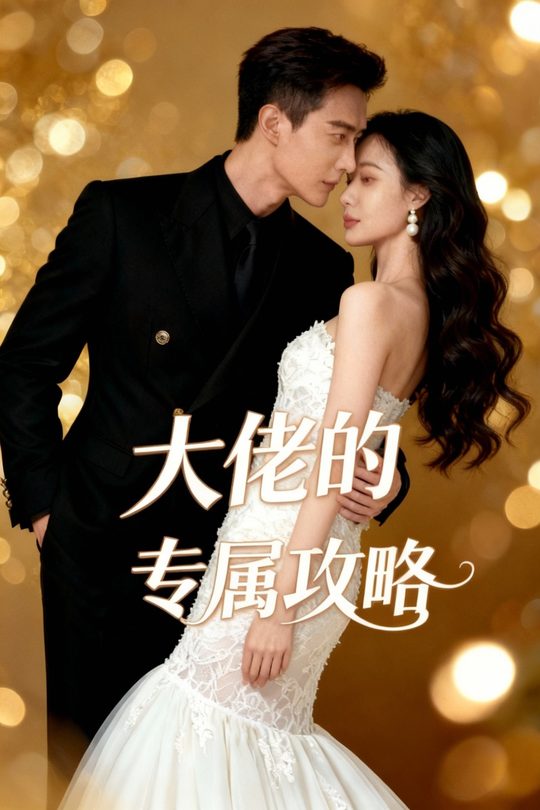 大佬的专属攻略封面