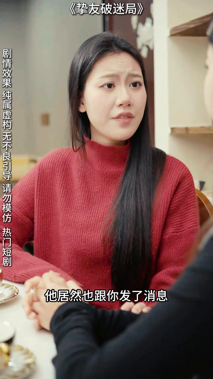 挚友破迷局封面