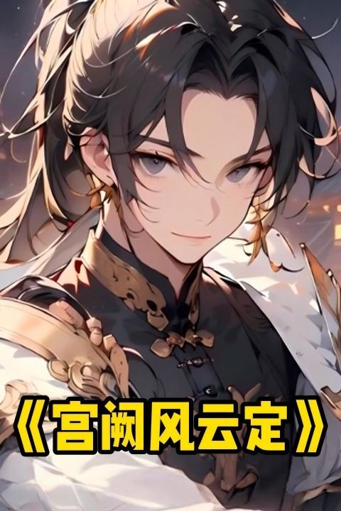 宫阙风云定封面