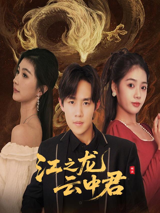江之龙云中君封面