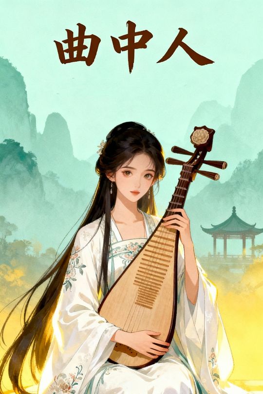 曲中人封面