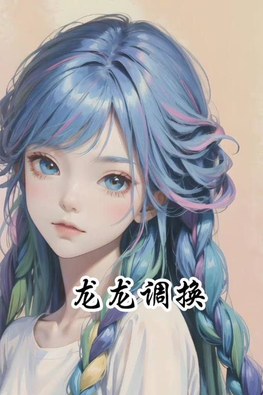 龙龙调换封面