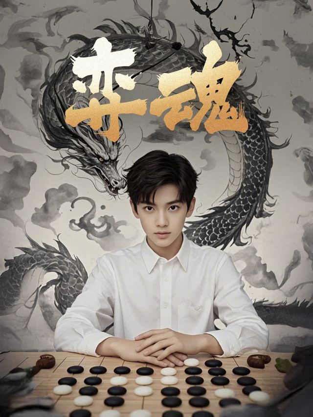 弈魂封面