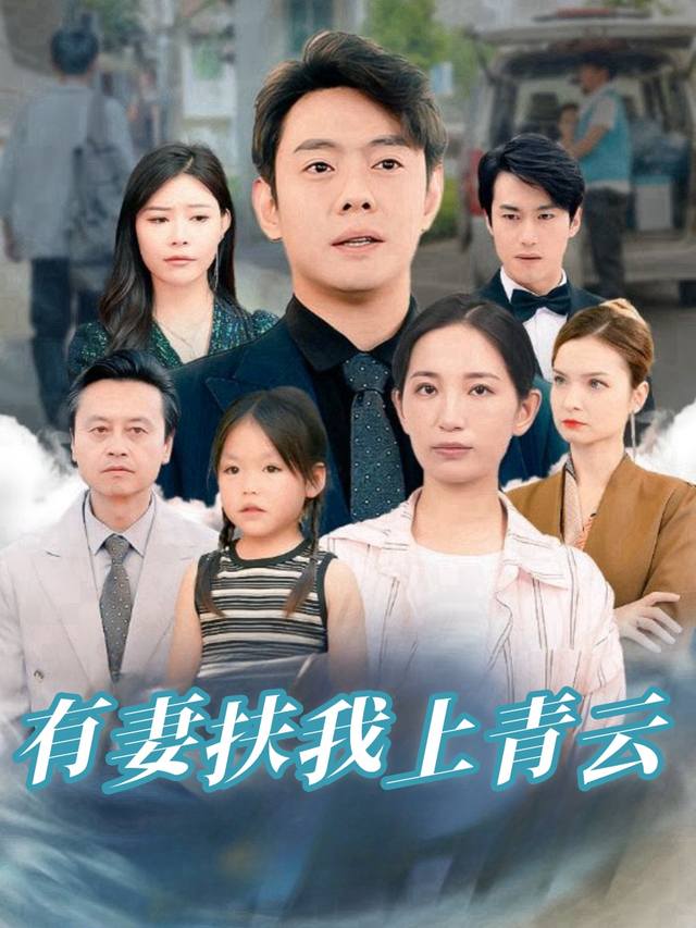 有妻扶我上青云封面