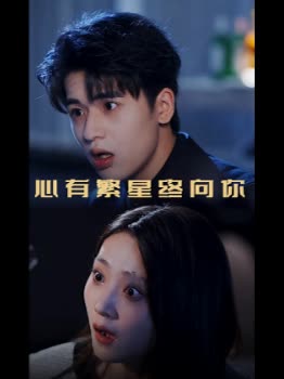 心有繁星终向你封面