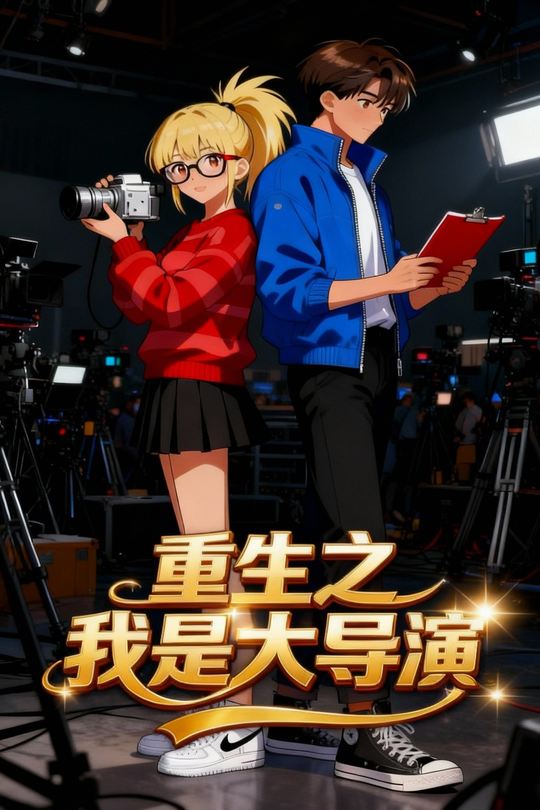 重生之我是大导演封面