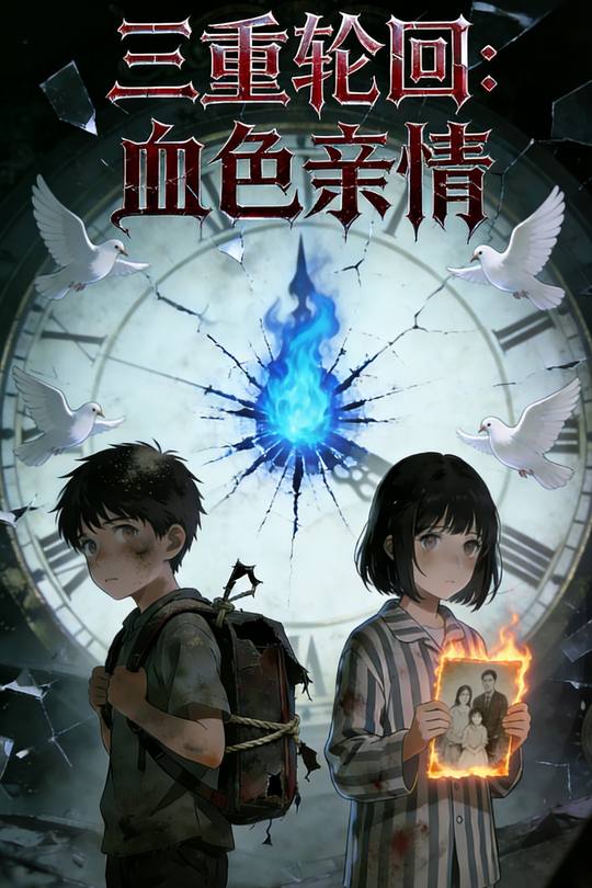 被父母杀死两次后,我和弟弟充裕活过来了封面