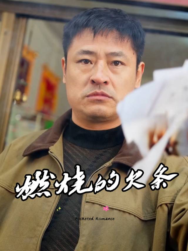 燃烧的欠条封面