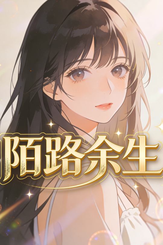 陌路余生封面
