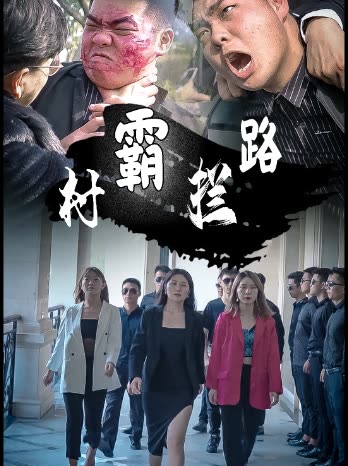 村霸拦路封面