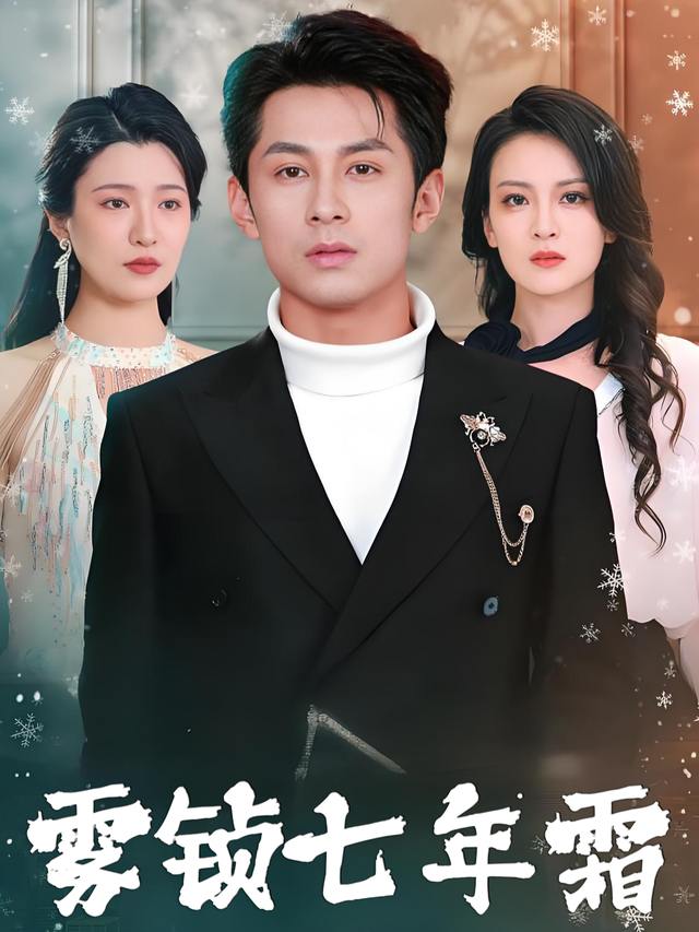 雾锁七年霜封面