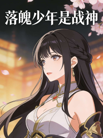 落魄少年是战神封面