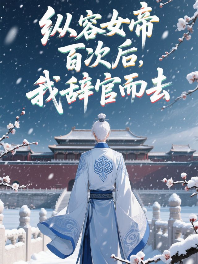 纵容女帝百次后,我辞官而去封面