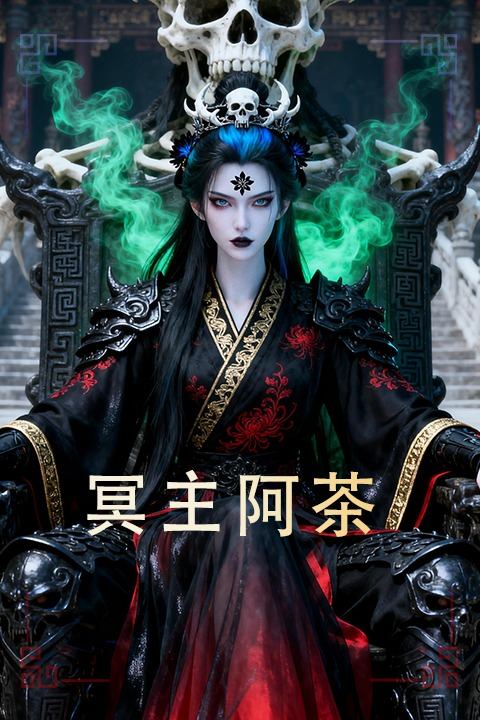 冥主阿茶封面