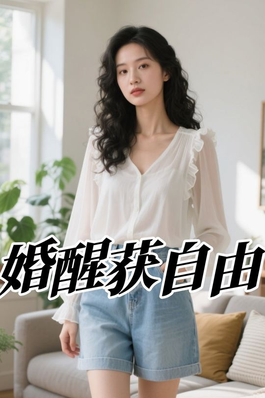 婚醒获自由封面