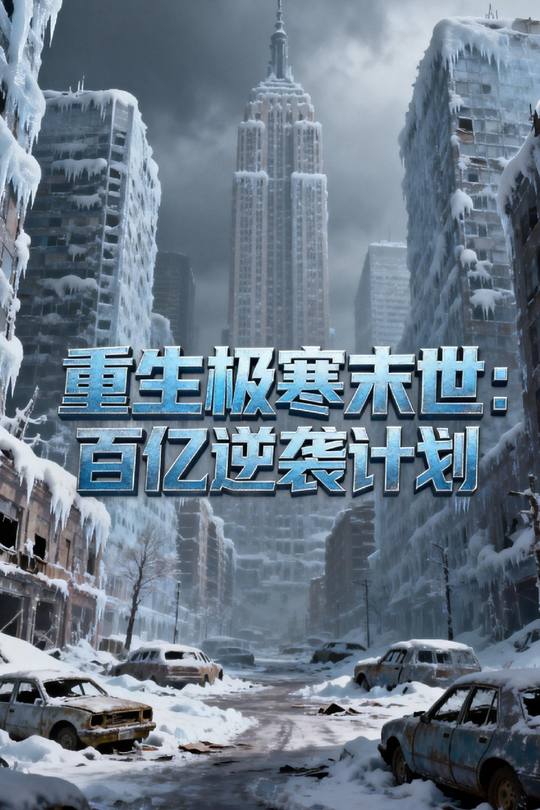 重生极寒末世：百亿逆袭计划封面