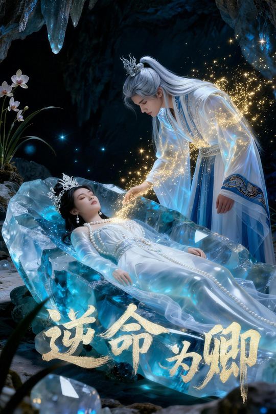 逆命为卿封面