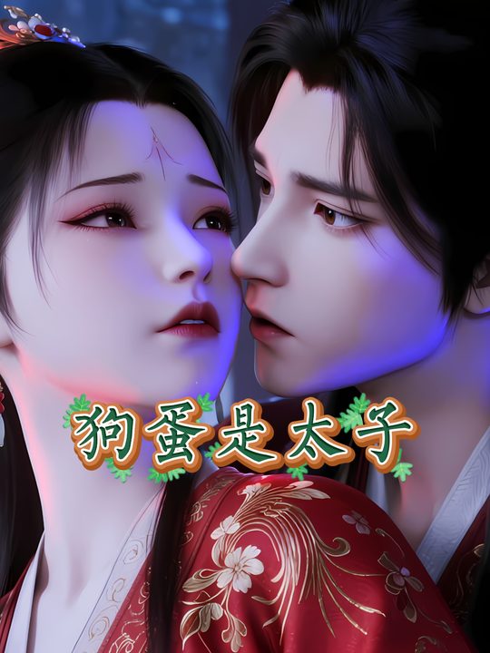 狗蛋是太子封面