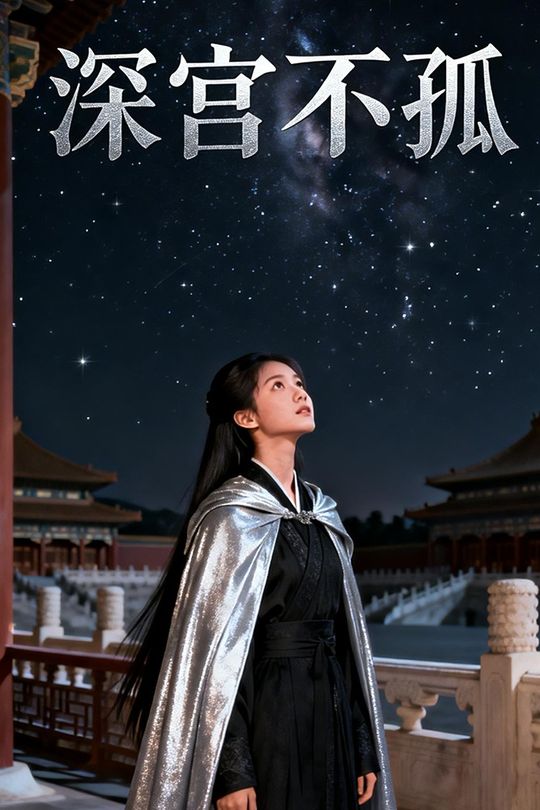 深宫不孤封面