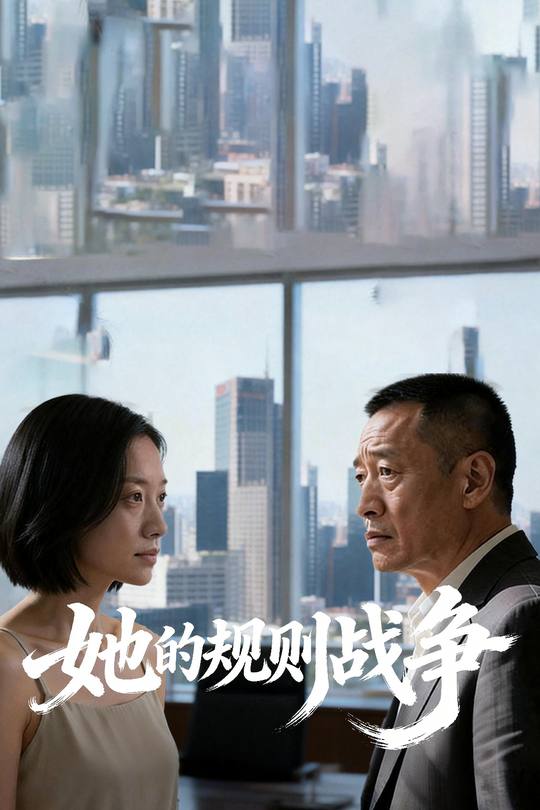 她的规则战争封面