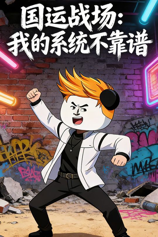 国运战场:我的系统不靠谱封面