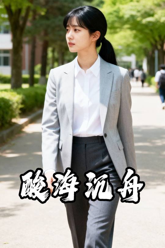 酸海沉舟封面