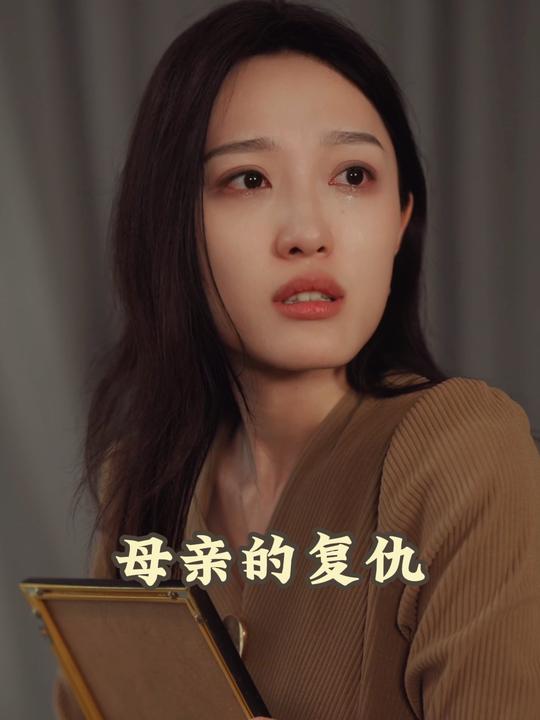 母亲的复仇封面