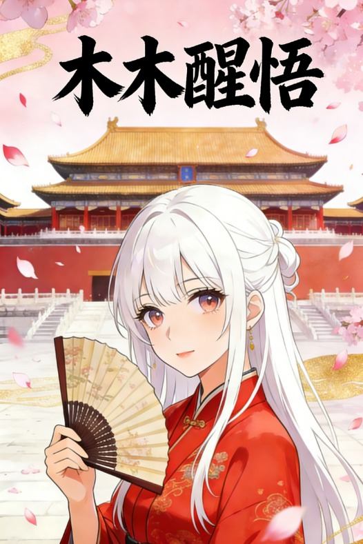木木醒悟封面
