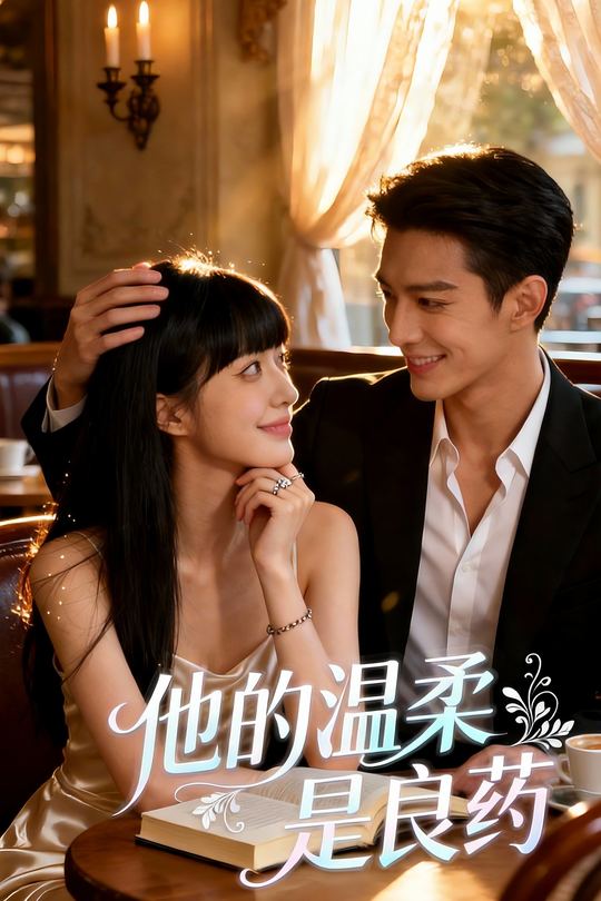 他的温柔是良药封面